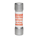 ATQ10 - Mersen Ferraz Shawmut 10A 500V Midget Time-Delay Fuse, 10kA Interrupt, UL/CSA Certified, Amp-Trap Series, Cartridge Mount - Essential Electric Supply