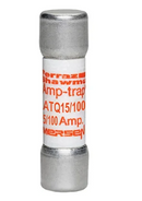ATQ15/100 Mersen Amp-Trap Low Voltage Fuse
 500V  15A Fuse - Essential Electric Supply