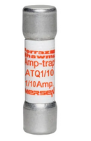 ATQ1/10 Mersen Amp-Trap Low Voltage Fuse
 500V  1A Fuse - Essential Electric Supply