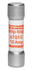 ATQ1/2 Mersen Amp-Trap Low Voltage Fuse
 500V  1A Fuse - Essential Electric Supply
