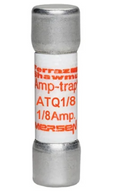 ATQ1/8 Mersen Amp-Trap Low Voltage Fuse
 500V  1A Fuse - Essential Electric Supply