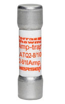 Mersen, Ferraz Shawmut ATQ2-8/10 Low Voltage Amp-Trap 500V 2A Fuse - Essential Electric Supply