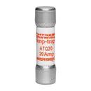 ATQ20 - Ferraz Shawmut Mersen 20A 500V Time Delay Midget Fuse 10kA Interrupt Rating - Essential Electric Supply