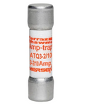 ATQ3-2/10 Mersen Amp-Trap Low Voltage Fuse
 500V  3A Fuse - Essential Electric Supply