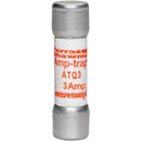 ATQ3 Mersen Amp-Trap Low Voltage Fuse
 500V  3A Fuse - Essential Electric Supply