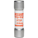 ATQ4 Mersen Amp-Trap Low Voltage Fuse
 500V  4A Fuse - Essential Electric Supply