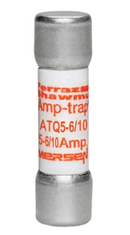 ATQ5-6/10 Mersen Amp-Trap Low Voltage Fuse
 500V  5A Fuse - Essential Electric Supply