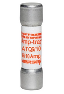 ATQ6/10 Mersen Amp-Trap Low Voltage Fuse
 500V  6A Fuse - Essential Electric Supply
