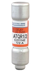 ATQR0.5 Mersen Class CC Fuse Time-Delay 5A Overcurrent Protection - Essential Electric Supply