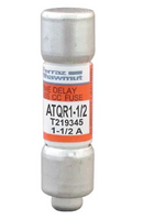 ATQR1-1/2 Mersen Amp-Trap 2000 Low Voltage Fuse
 600V  1A Fuse - Essential Electric Supply