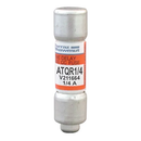 ATQR1/4 - Mersen Ferraz Shawmut 0.25A 600V AC/300V DC Class CC Time Delay Fuse, 1 Pole, Clip Mount, 200kA Interrupt, ATQR Series, UL/CSA Listed - Essential Electric Supply