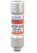 ATQR1-8/10 Mersen Amp-Trap 2000 Low Voltage Fuse
 600V  1A Fuse - Essential Electric Supply