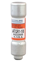 ATQR1.125 Mersen Time-Delay Fuse Electrical Component 600VAC/300VDC 125 Amp - Essential Electric Supply