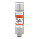 ATQR10 - Ferraz Shawmut Mersen 10A 600V AC Class CC Time Delay Fuse - Essential Electric Supply