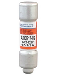 ATQR17-1/2 Mersen Amp-Trap 2000 Low Voltage Fuse
 600V  17A Fuse - Essential Electric Supply