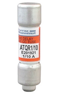 Ferraz Shawmut, Mersen ATQR1/10 Low Voltage Amp-Trap 2000 600V 1A Fuse - Essential Electric Supply