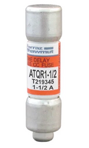 ATQR1/2 Mersen Amp-Trap 2000 Low Voltage Fuse
 600V  1A Fuse - Essential Electric Supply