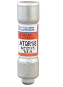 ATQR1/8 Mersen Amp-Trap 2000 Low Voltage Fuse
 600V  1A Fuse - Essential Electric Supply