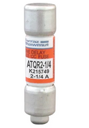 ATQR2-1/4 Mersen Amp-Trap 2000 Low Voltage Fuse
 600V  2A Fuse - Essential Electric Supply