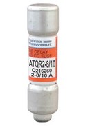 ATQR2-8/10 Mersen Amp-Trap 2000 Low Voltage Fuse
 600V  2A Fuse - Essential Electric Supply