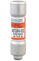 ATQR4-1/2 Mersen Amp-Trap 2000 Low Voltage Fuse
 600V  4A Fuse - Essential Electric Supply