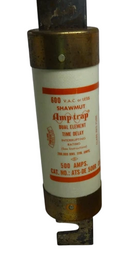 ATS-DE500R Gould Amp-Trap Low Voltage - Essential Electric Supply