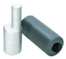 AYPO400 Burndy Aluminum Compression Pin Adapter High-Temp 400Â°C Tin-Plated - Essential Electric Supply