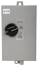 B100J1C Cutler Hammer Type B100 Motor Starter 3 pole 3 phase 600V 27A - Essential Electric Supply