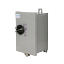 B100J1C - Cutler Hammer 45 Amp 3 Pole 600 Volt Manual Motor Starter NEMA 2 Frame - Essential Electric Supply