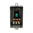 B100J1C - Cutler Hammer 45 Amp 3 Pole 600 Volt Manual Motor Starter NEMA 2 Frame - Essential Electric Supply
