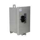 B100J1C - Cutler Hammer 45 Amp 3 Pole 600 Volt Manual Motor Starter NEMA 2 Frame - Essential Electric Supply