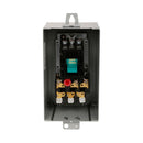 B100J1C - Cutler Hammer 45 Amp 3 Pole 600 Volt Manual Motor Starter NEMA 2 Frame - Essential Electric Supply