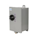 B100J1C - Cutler Hammer 45 Amp 3 Pole 600 Volt Manual Motor Starter NEMA 2 Frame - Essential Electric Supply