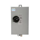 B100J1C - Cutler Hammer 45 Amp 3 Pole 600 Volt Manual Motor Starter NEMA 2 Frame - Essential Electric Supply