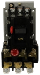 B100M0B Cutler Hammer  Manual Motor Starter - Essential Electric Supply