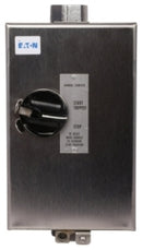 B100W0C Cutler-Hammer Motor Starter Non-Reversing 3-Pole NEMA 4 Enclosure - Essential Electric Supply
