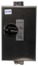 B100W1C Cutler Hammer Type B100 Motor Starter 3 pole 3 phase 600V 27A - Essential Electric Supply