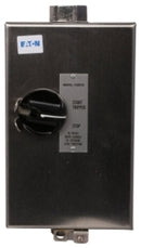 B100W1C Cutler Hammer Type B100 Motor Starter 3 pole 3 phase 600V 27A - Essential Electric Supply