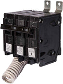 B215H00S01 - Siemens 15A 240V 2-Pole Molded Case Circuit Breaker Bolt-On Frame B - Essential Electric Supply