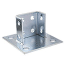 B281SQ ACP Electrical Fittings B-Line Systems Square Post Base Electrical Fitting - Essential Electric Supply