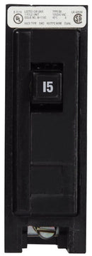 BAB1015T - Cutler Hammer Bolt-On 240V 15A 1 pole circuit breaker - Essential Electric Supply
