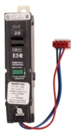 BABRP1020 - Westinghouse/ Eaton/ Cutler Hammer Bolt-On 20 Amp 1 Pole Circuit Breaker - Essential Electric Supply