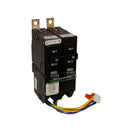 BABRSP2015 - Cutler Hammer Eaton Type BAB Remotely Operated Bolt-on Plug-in Circuit Breaker, 15A, 2 Pole, 120/240V, 10kA Interrupt, Thermal Magnetic Trip, Status Switch - Essential Electric Supply