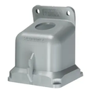 BB2030N - Hubbell Non-Metallic Back Box 20/30A 15° Angled 1" NPT Thermoplastic IP67 - Essential Electric Supply