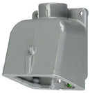 BB301W Hubbell Industrial Grade Back Box Electrical Accessory 20A/30A Twist-LockÂ® Compatible - Essential Electric Supply