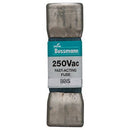 BBS-6 Bussmannn BBS Series Low Voltage Fuse
 250V  6A Fuse - Essential Electric Supply