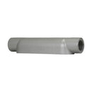 BC10 - Eaton Crouse-Hinds Condulet B Mogul Conduit Body Feraloy Iron Alloy 4 Inch C Shape - Essential Electric Supply