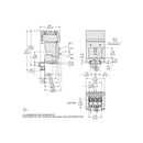 BDA36020 - Schneider Electric PowerPact B 20A 3 Pole 600Y/347VAC Thermal Magnetic Circuit Breaker - Essential Electric Supply