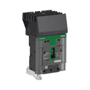 BDA36025 - Schneider Electric 25A 3 Pole 600V I-Line Circuit Breaker 18kA@480V Thermal Magnetic Toggle - Essential Electric Supply