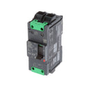 BDL26060 - Schneider Electric Feed-Thru 600V 60A 2 pole circuit breaker 18kA@480V - Essential Electric Supply